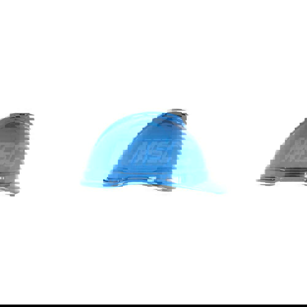 Hard Hat: Impact Resistant, Vented, Type 1, Class C, 6-Point Suspension